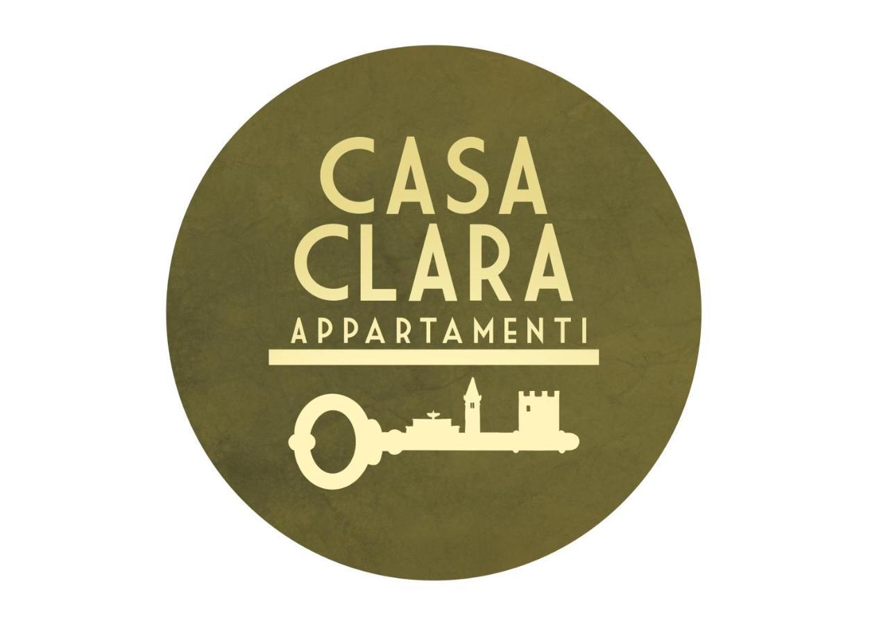 Casa Clara Appartamenti อัสซิซี ภายนอก รูปภาพ